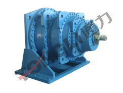 Large Planetary Gear Units