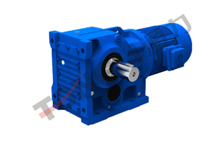 TK series Helical-bevel Gear Reducer